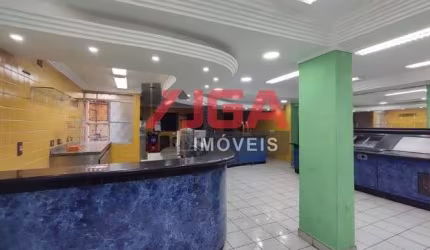 Ponto Comercial para restaurante , Santo Amaro