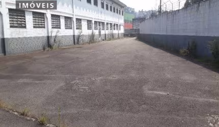 Galpão com grande Patio para Locação e venda no Jd Casa grande na zona sul proximo ao  terminal varginha