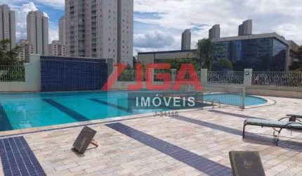 Apartamento a venda no condominio Sabará, próximo a Rua Sócrates