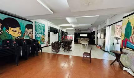 Salão comercial para locação na Av engenheiro Alberto de Zagottis