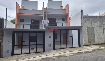 Sobrado Novo 2 Suítes 2 Vagas!!  Terraço Rooftop!!   Parque Jabaquara         Zona Sul         São Paulo