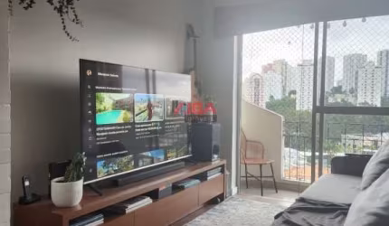 Apartamento com 3 Quartos e 3 banheiros à Venda, 82 m² por R$ 750.000
