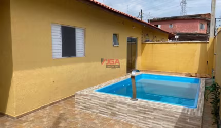 Casa residencial para Venda no Califórnia, toda mobiliada no litorial de São Paulo na cidade de Itanhaém