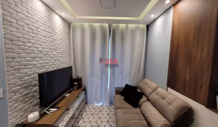 Apartamento a venda no condominio Vivaz, santo amaro