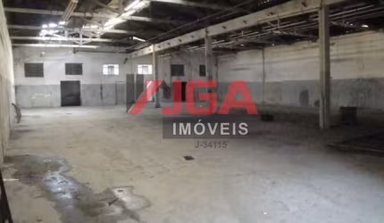 Galpão comercial para Locação, na região de Santo Amaro, Socorro, na Zona Sul de São Paulo São 1.000m² de área total, sendo 800 m² construída