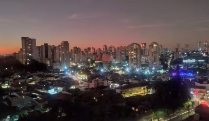 Lindo apartamento à venda no Condomínio Vitalis, na Zona Sul de São Paulo, fácil acesso ao Aeroporto de Congonhas