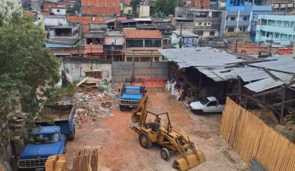 Terreno Comercial à Venda em Vila Joaniza, São Paulo-SP: 1.000,00 m² de Oportunidade Única!