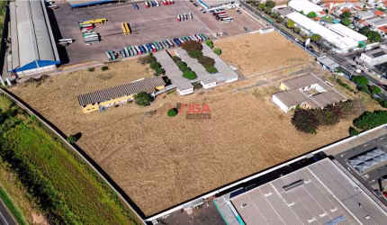 Terreno com 34.200m² em Hortolândia