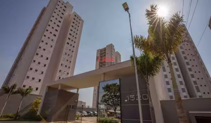 Imperdível Apartamento à Venda em Hortolândia-SP, Jardim Amanda I: 2 Quartos, 1 Suíte, 1 Sala, 2 Banheiros, 1 Vaga - 58m²