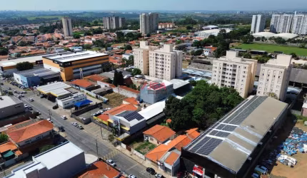 Terreno à venda em Hortolândia-SP, no Jardim Nossa Senhora de Fátima com 2.196,00 m² de área!