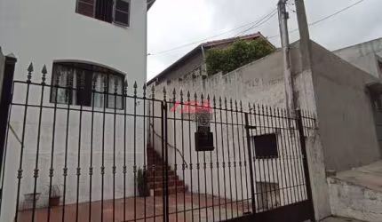 Sobrado a venda R$750.000,00 no Jardim Palmares, localização ímpar, próximo de comércios