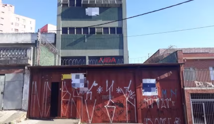 Galpão comercial para locação R$6.000,00, na Zona Sul de São Paulo, fácil acesso a rodovia imigrantes e Anchieta