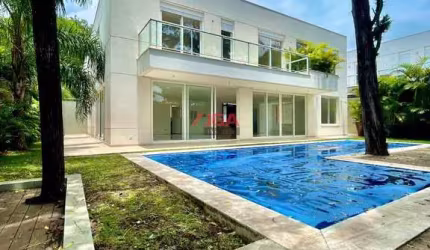 Casa a Venda no Brooklin, zona sul de São Paulo