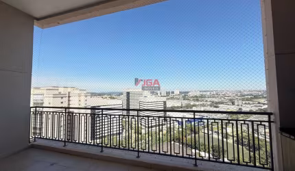 Apartamento para locação no Condominio Viva com 3 quartos, 2 vagas, 133m².