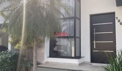 Linda casa para locação em Indaiatuba - SP!