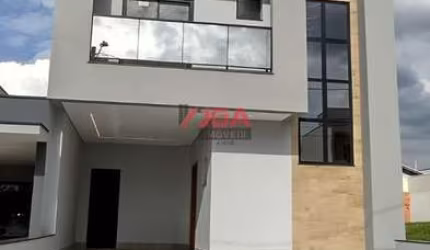 Imperdível Casa em Condomínio em Indaiatuba-SP, Jardim Toscana: 3 quartos, 3 suítes, 3 salas, 5 banheiros, 3 vagas, 198m²!