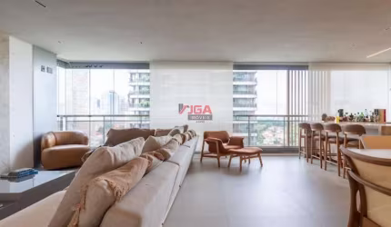 Lindo apartamento à venda no Condomínio O Parque Brooklin
