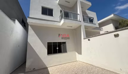 casa nova a venda no jardim Bélgica