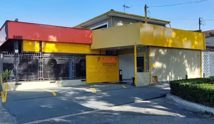 Imóvel comercial para locação na avenida interlagos