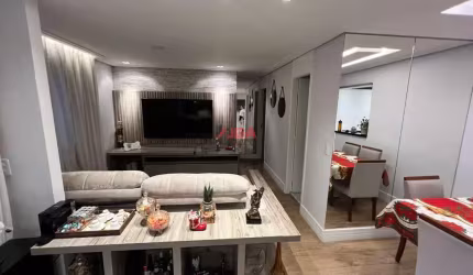 Apartamento a Venda no condominio Refugio Marajoara, travessa da av. Sargento Geraldo Santana - 2 QUARTOS COM SUITE E 2 VAGAS