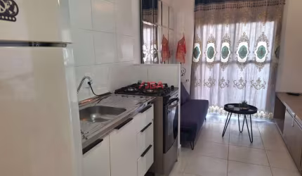 Apartamento para locação no Jardim Caravelas, São Paulo-SP: 1 quarto, 1 banheiro, 28m² - Imperdível!