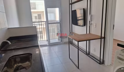 Apartamento para locação em São Paulo-SP, Jardim Caravelas: 1 quarto, 1 banheiro, 28,00 m² de área