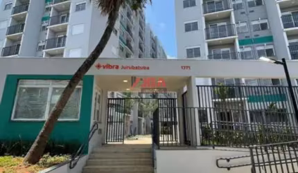 Apartamento à venda no novo Condomínio Vibra Jurubatuba, ao lado do Shopping SP Market, Estação Jurubatuba, Zona Sul de São Paulo