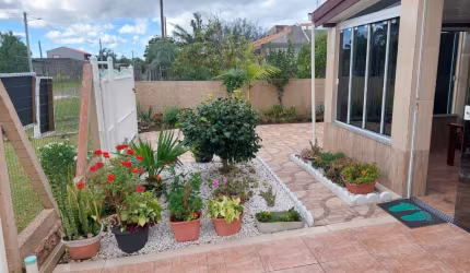 Apresentamos essa incrível casa residencial localizada no bairro Pérola, em Arroio do Sal. Com 2 quartos, 1 banheiro e 2 vagas de garagem .