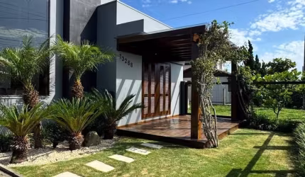Casa Semi-mobiliada a 300m da Praia – Conforto e Estilo no Bairro Torres Sul, Arroio do Sal.