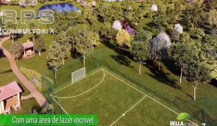 Loteamento Bella Atibaia aberto em à venda - Jardim Nova Cerejeiras - Atibaia - SP  Bella Atibaia