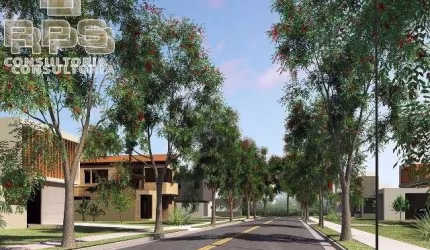 Terreno à venda em Condominio Fechado - Nova Gardenia - Atibaia - SP .