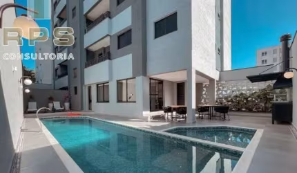 Apartamento pronto para morar no Residencial Safira em Atibaia, 2 quartos sendo 1 suíte, piscina, espaço de festas, coworking, playground e muito mais
