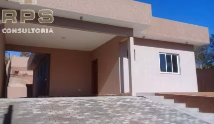 Casa à venda Loteamento Jardim Solaris Atibaia - SP, Casa térrea, Rua plana e sem saída ,  com 03 dormitórios sendo 1 suíte, 02 salas, cozinha america