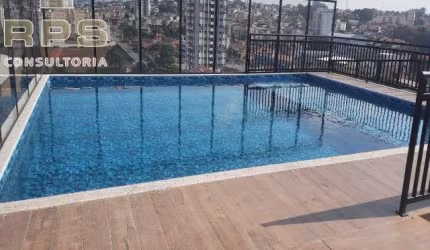 Apartamento pronto para morar no Residencial Tibaya em Atibaia, 1 dormitório, lazer completo, localização estratégica e privilegiada!