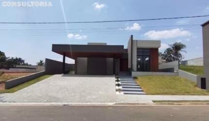 Casa a venda em Atibaia com 4 suítes no condomínio Equilibrium Residencial Atibaia