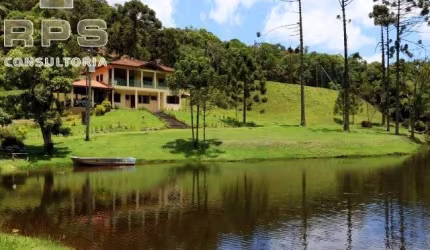 Sitio à venda em - Atibaia - SP