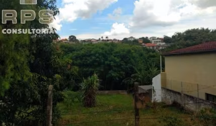 Terreno à venda no bairro Jardim Santa Barbara, travessa da Alameda Lucas, todo comércio e serviços à disposição, em área nobre de Atibaia
