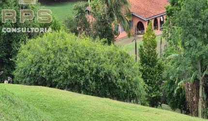 Sítio ou Haras formado próximo da Represa de Piracaia região de Atibaia