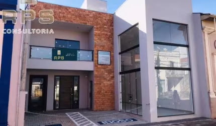 Prédio Comercial à Venda - Centro - Atibaia - SP