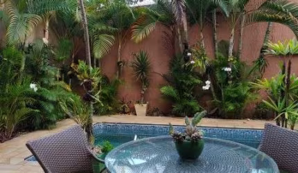 Casa com piscina para venda no bairro Jardim dos Pinheiros em Atibaia, comprar casa no bairro Jardim dos Pinheiros em Atibaia, casa com 03 quartos