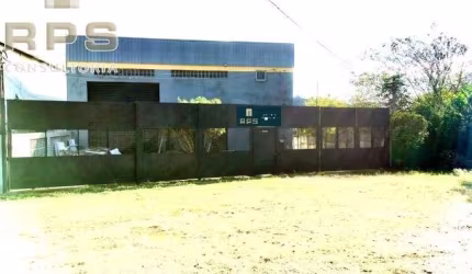 Excelente Galpão para venda - Jardim dos Pinheiros - Atibaia