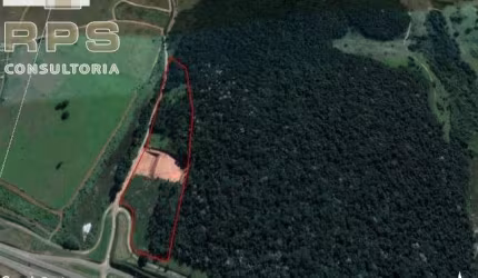 Terrenos Industriais ou Comerciais, Frente para a Rodovia Dom Pedro I com áreas a partir de 10.478m² Com acesso direto ao Retorno Ótimo preço  Excelen