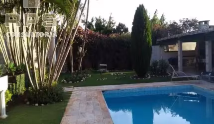 Casa em Condomínio para Venda em Atibaia Condomínio Flamboyant -  Atibaia