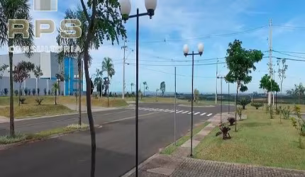 Terreno em Condomínio Industrial em Mogi Mirim - Limeira