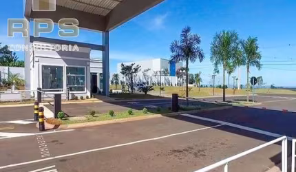 Terreno em Condomínio Industrial em Mogi Mirim - Limeira