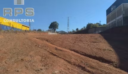 Terreno Industrial ou Comercial em Atibaia - Região  da Rod. Dom Pedro