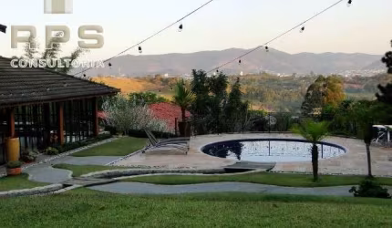 Casa em Condomínio para Venda em Atibaia- Condomínio Estância Parque Atibaia