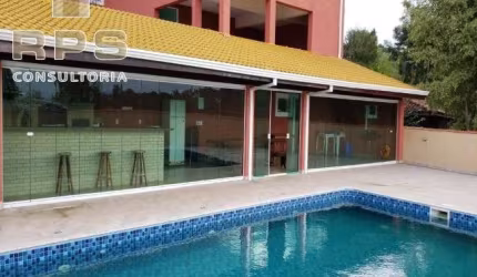 Casa para Venda em Atibaia Vale das Flores - Atibaia