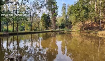 Sitio para Venda em Nazaré Paulista/ SP. Nazaré Paulista/SP. Perto da Represa
