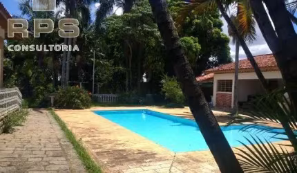 Casa Térrea para Venda em Atibaia Centro - Atibaia